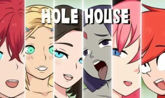 HoleHouse cover