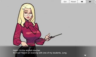 Horror in Hongdae Adult Game Screenshots (2)