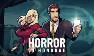 Horror in Hongdae cover