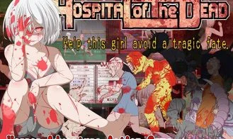 Hospital of the Dead cover