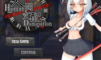 Human Domination cover