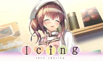 Icing: Love Coating cover