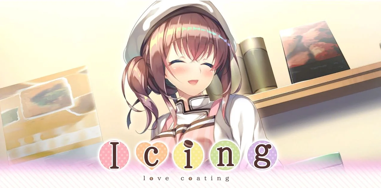 Icing: Love Coating cover