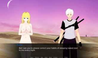 Kuro Adult Game Screenshot (1)