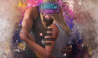Lost at Birth cover