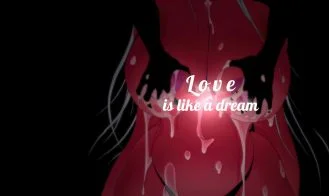 Love is like a dream cover