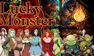Lucky Monster cover
