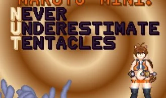 Makoto Mini: Never Underestimate Tentacles cover