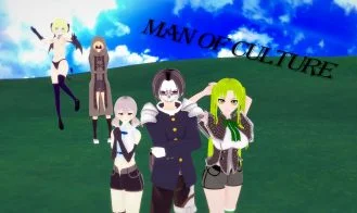 Man Of Culture cover