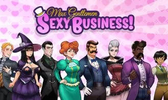Max Gentlemen Sexy Business! cover