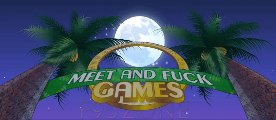 Meet And Fuck Games cover