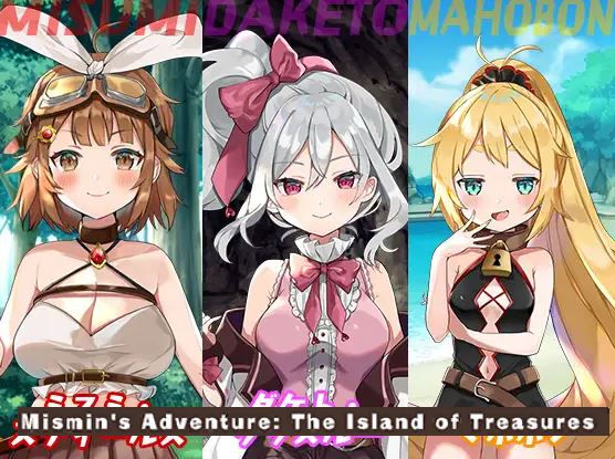 Mismin's Adventure : The Island of Treasures cover