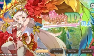 Monster Girl TD cover