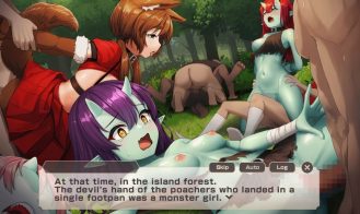 Monster Girl TD Adult Game Screenshots (5)