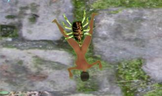 Monster perimeter Adult Game Screenshot