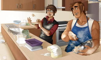 Monstrous Lovers Adult Game Screenshots (2)