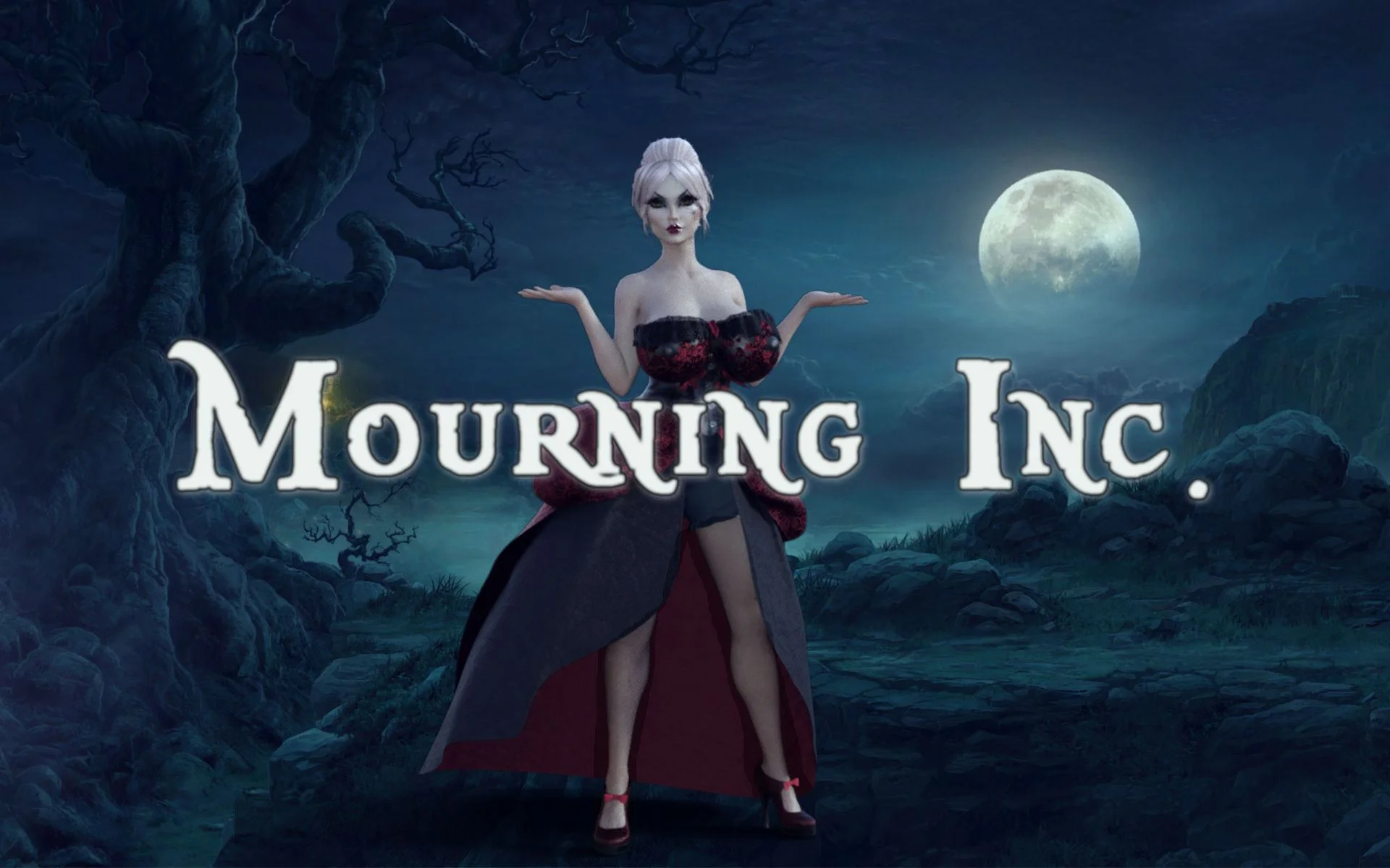 Mourning Inc cover
