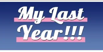 My Last Year cover