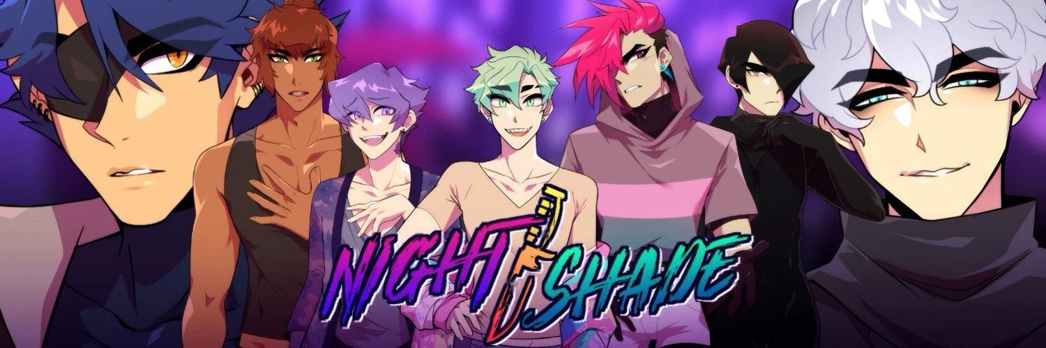 NIGHT/SHADE: You're the Drug cover