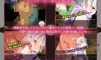 NINJA GIRL AYAME Adult Game Screenshots (2)