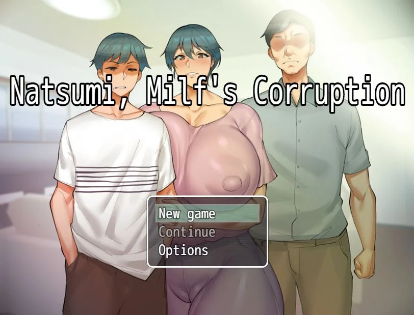 Natsumi, Milfs Corruption cover