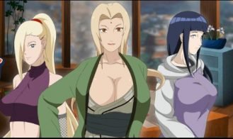 New Hokage Servant: Naruto Parody Game porn xxx game download cover