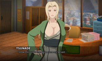 New Hokage Servant Naruto Parody Game Adult Game Screenshots (5)