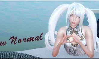New Normal cover