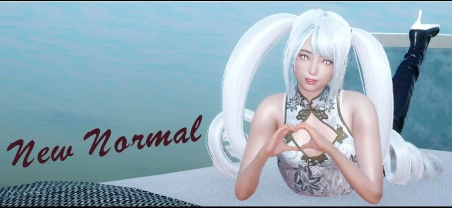 New Normal cover