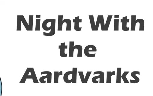 Night With the Aardvarks cover