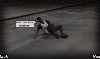 Not Just A Bug Adult Game Screenshot (6)