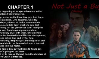 Not Just A Bug Adult Game Screenshot (7)