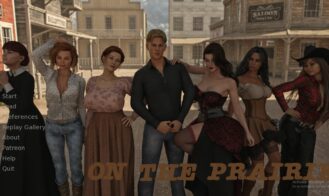 On the Prairie cover