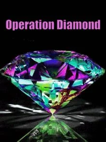 Operation Diamond cover