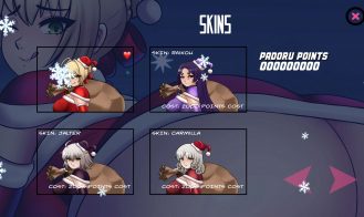 Padoru’s Stuffed XXXmas Adult Game Screenshots (4)