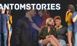 Phantom Stories cover