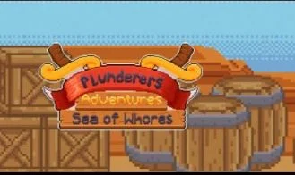 Plunderers Adventures: Sea of Whores cover