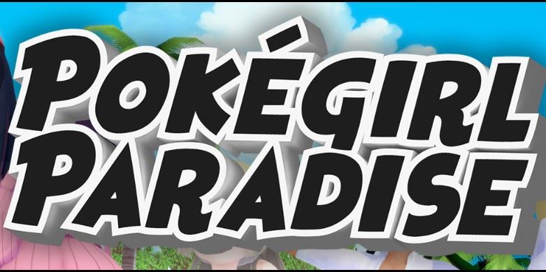 Pokégirl Paradise porn xxx game download cover