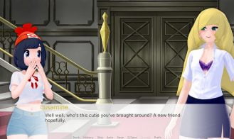 Pokégirl Paradise Adult Game Screenshots (2)