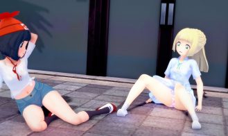 Pokégirl Paradise Adult Game Screenshots (3)