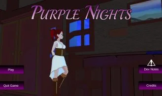 Purple Nights cover