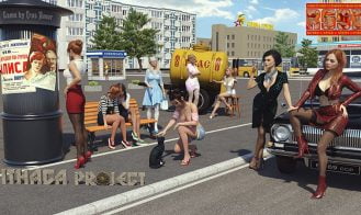 RSSU Retro Style Soviet Undies Case#1 Ithaca Project cover