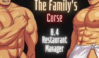 The Family's Curse cover