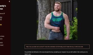 Rebellion Academy Adult Game Screenshots (2)