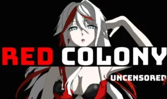 Red Colony Uncensored cover