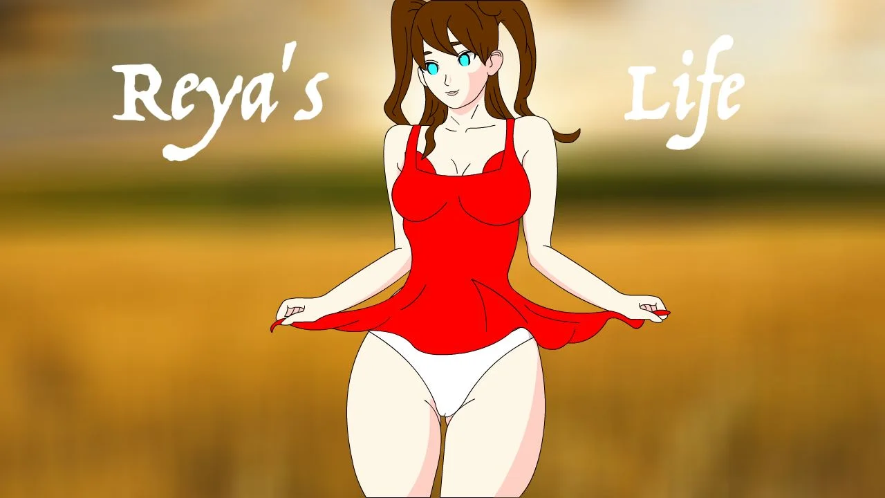 Reya's Life cover