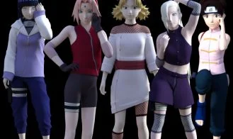 Shinobi Trainer cover