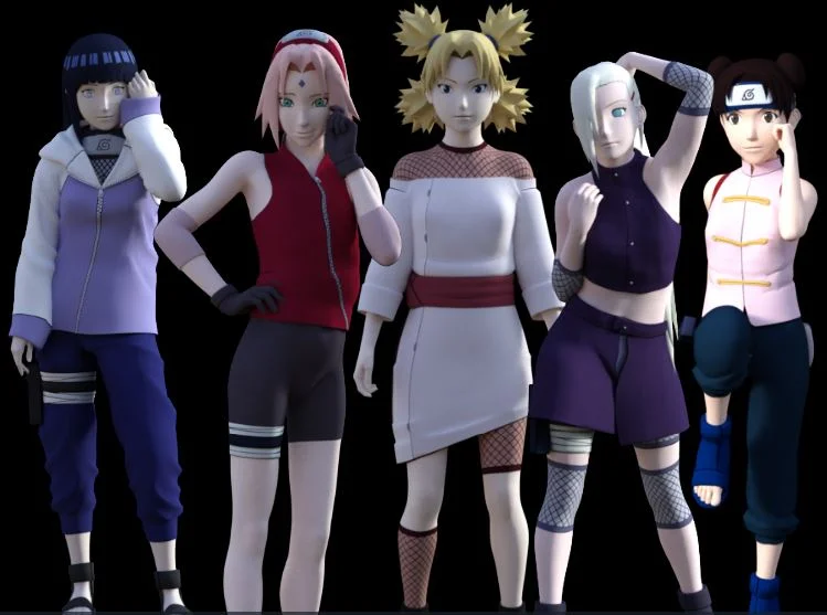 Shinobi Trainer cover