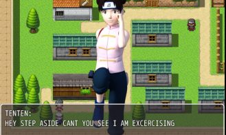 Shinobi Trainer Adult Game Screenshots (3)