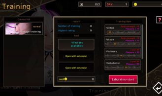 Slave trader 2 Adult Game Screenshots (3)